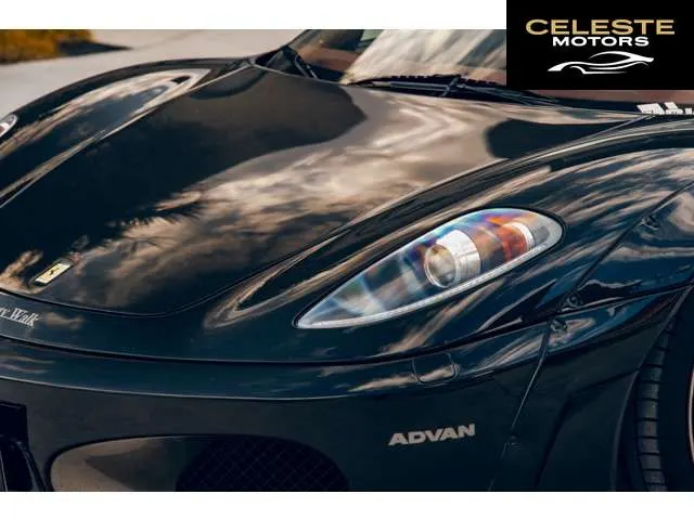 FERRARI F430 2006 — photo 6 sur 8