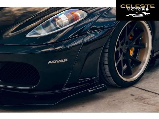 FERRARI F430 2006 — photo 7 sur 8