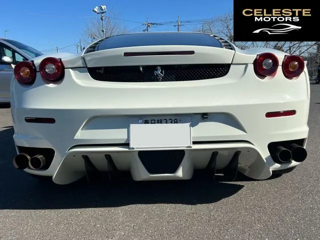 FERRARI F430 2007 — photo 2 sur 8