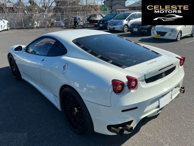 FERRARI F430 2007 — photo 3 sur 8