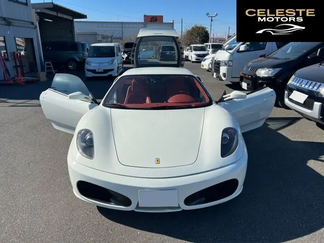 FERRARI F430 2007 — photo 4 sur 8