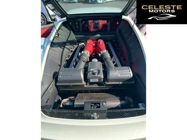 FERRARI F430 2007 — photo 5 sur 8