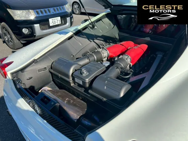 FERRARI F430 2007 — photo 6 sur 8