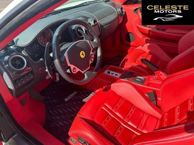 FERRARI F430 2007 — photo 5 sur 8
