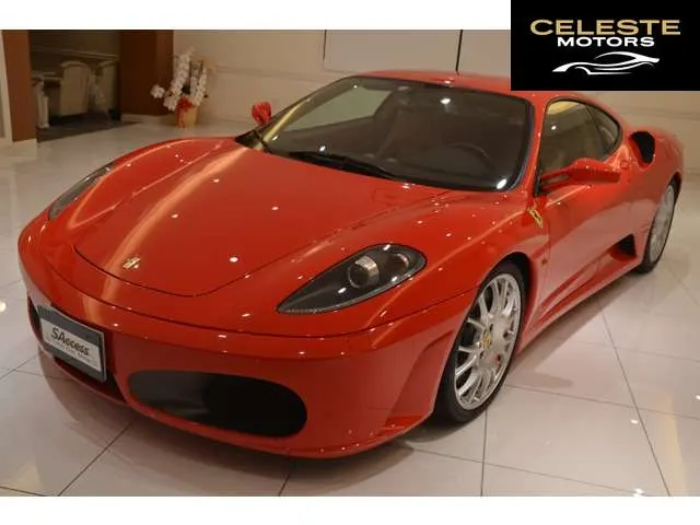 FERRARI F430 2008 — photo 2 sur 8