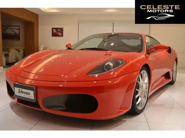 FERRARI F430 2008 — photo 3 sur 8