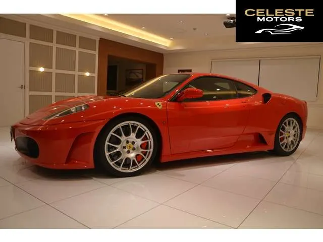 FERRARI F430 2008 — photo 4 sur 8