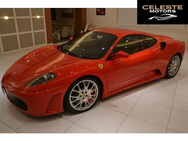 FERRARI F430 2008 — photo 5 sur 8