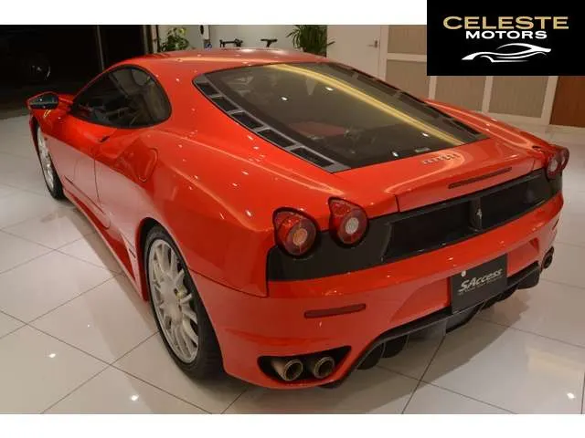 FERRARI F430 2008 — photo 6 sur 8