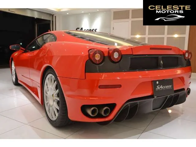 FERRARI F430 2008 — photo 7 sur 8