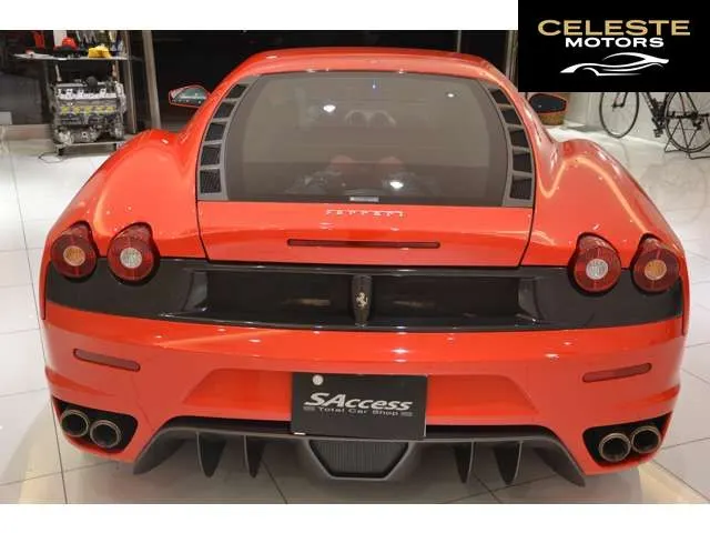 FERRARI F430 2008 — photo 8 sur 8