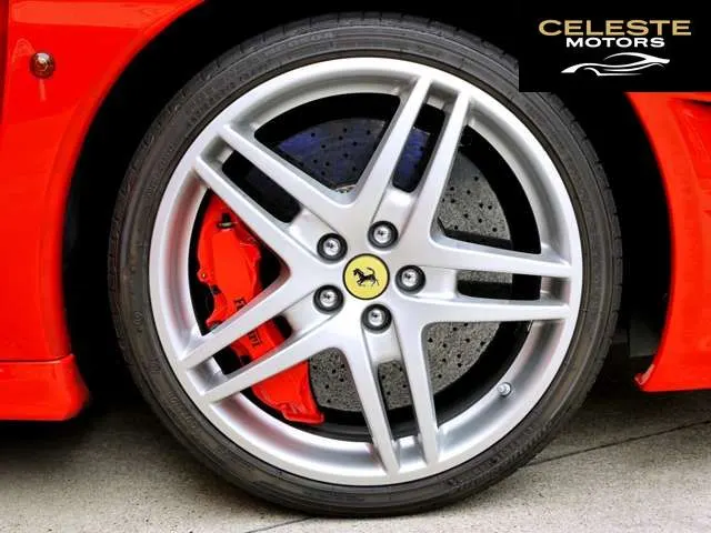 FERRARI F430 2005 — photo 2 sur 8