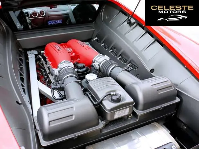 FERRARI F430 2005 — photo 5 sur 8