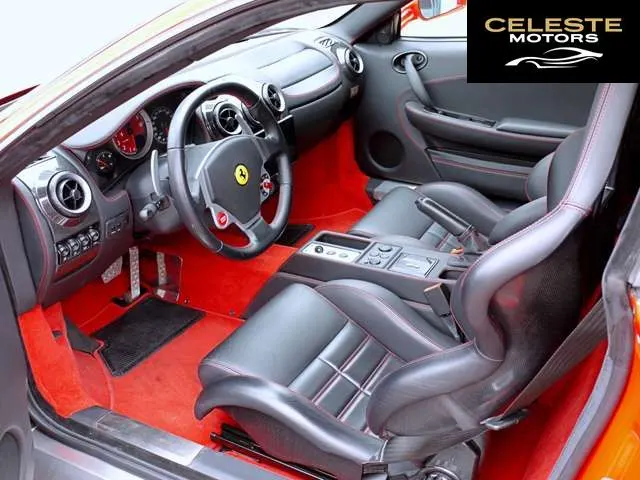 FERRARI F430 2005 — photo 6 sur 8