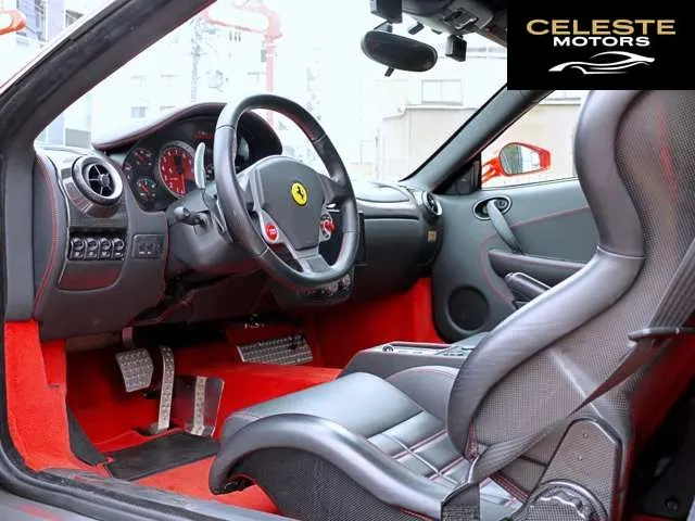 FERRARI F430 2005 — photo 7 sur 8