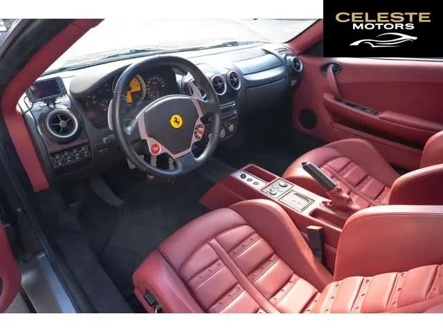 FERRARI F430 2006 — photo 2 sur 8