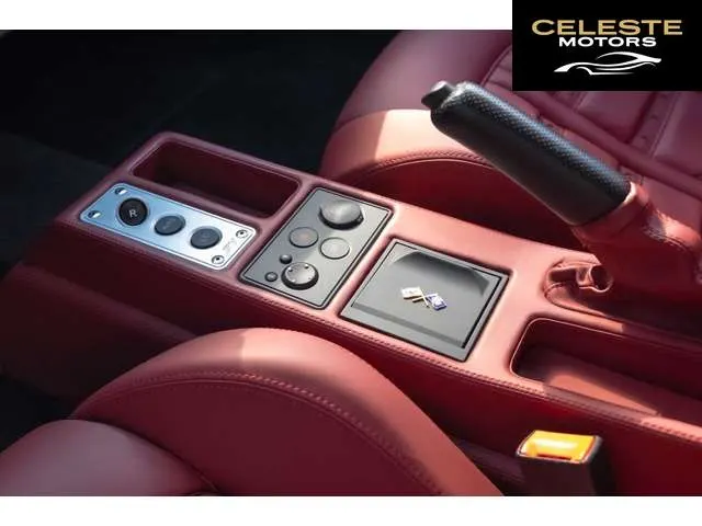 FERRARI F430 2006 — photo 8 sur 8