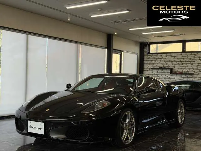 FERRARI F430 2007 — photo 2 sur 8