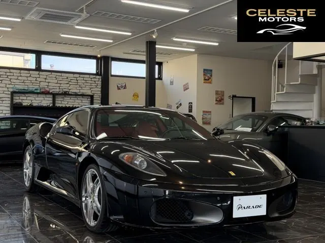 FERRARI F430 2007 — photo 3 sur 8
