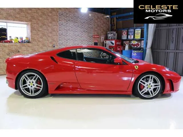 FERRARI F430 2005 — photo 2 sur 8