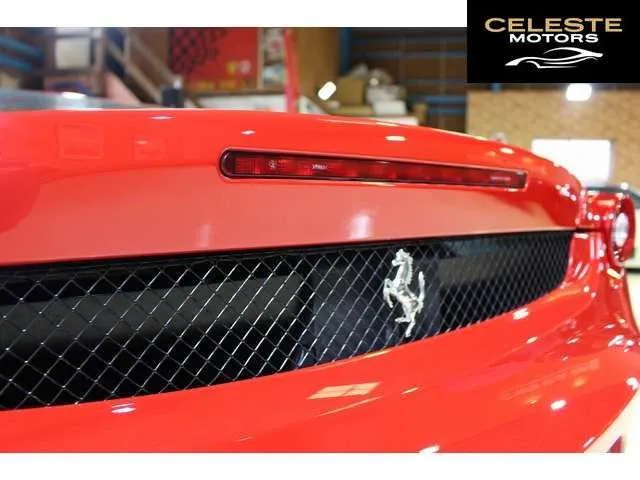 FERRARI F430 2005 — photo 3 sur 8