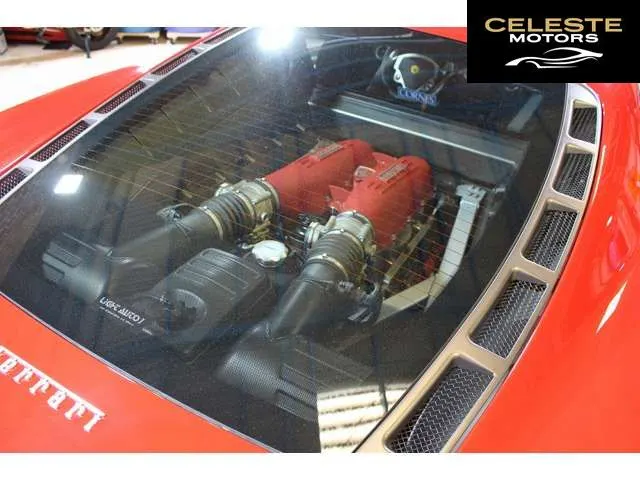 FERRARI F430 2005 — photo 4 sur 8