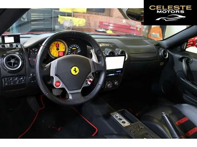 FERRARI F430 2005 — photo 7 sur 8