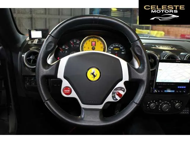 FERRARI F430 2005 — photo 8 sur 8