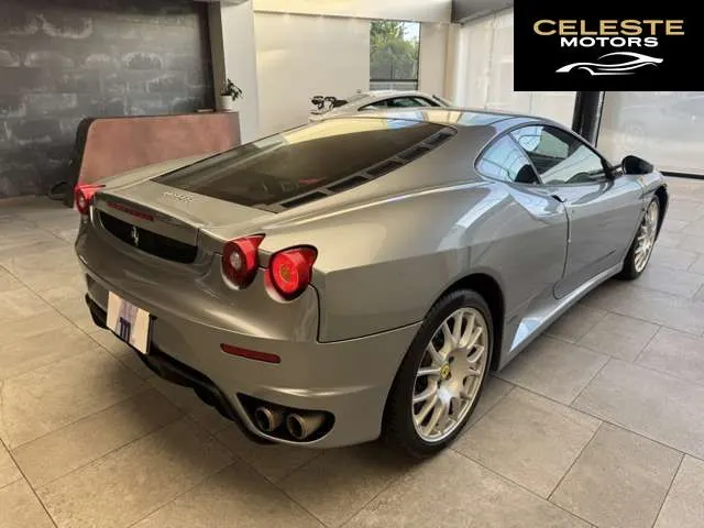 FERRARI F430 2007 — photo 3 sur 8