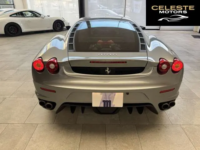 FERRARI F430 2007 — photo 4 sur 8