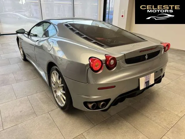 FERRARI F430 2007 — photo 5 sur 8