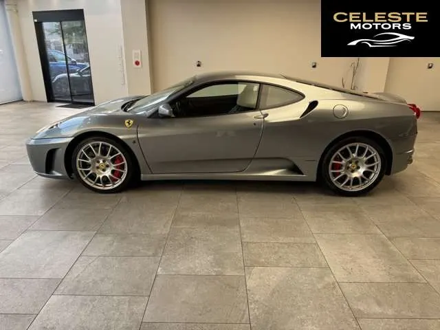 FERRARI F430 2007 — photo 6 sur 8