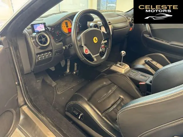 FERRARI F430 2007 — photo 7 sur 8