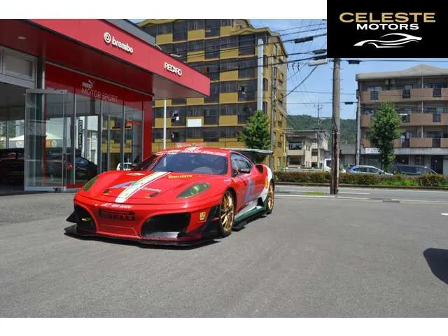 FERRARI F430 2006 — photo 1 sur 8