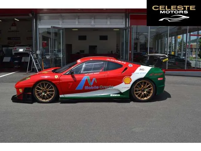 FERRARI F430 2006 — photo 2 sur 8