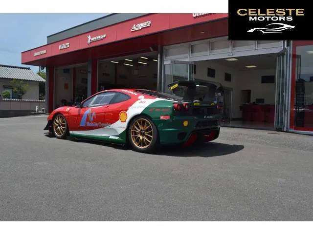 FERRARI F430 2006 — photo 3 sur 8