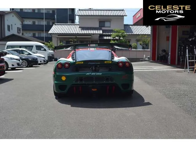 FERRARI F430 2006 — photo 4 sur 8