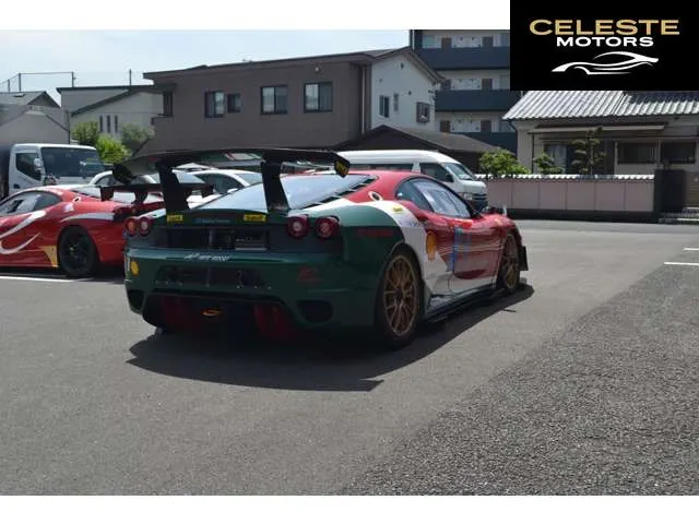 FERRARI F430 2006 — photo 5 sur 8