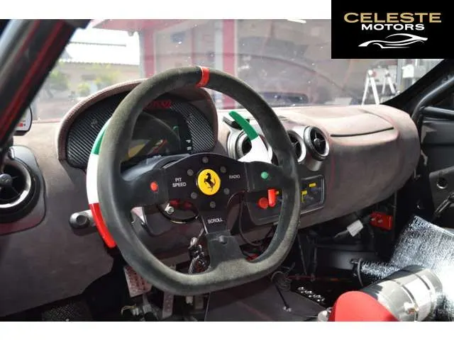 FERRARI F430 2006 — photo 7 sur 8
