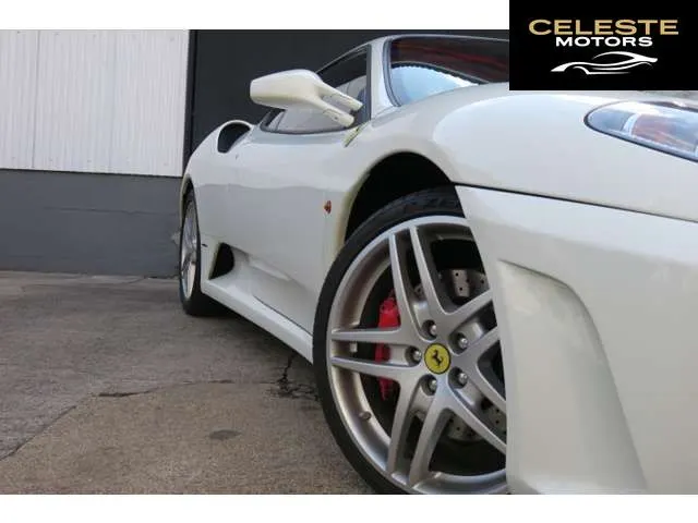 FERRARI F430 2007 — photo 3 sur 8
