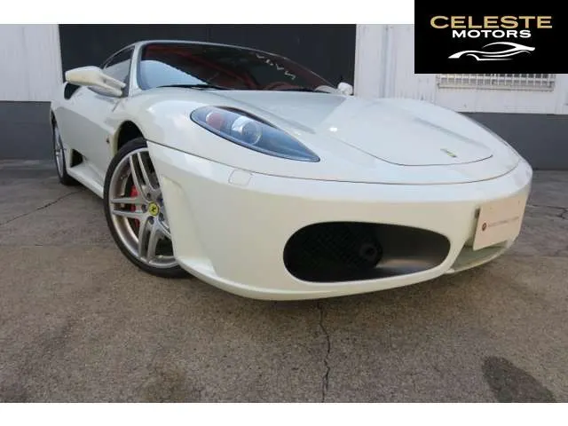 FERRARI F430 2007 — photo 4 sur 8