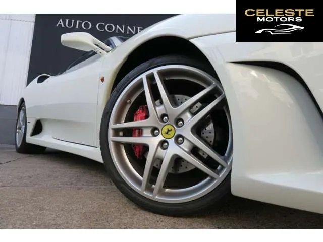 FERRARI F430 2007 — photo 5 sur 8
