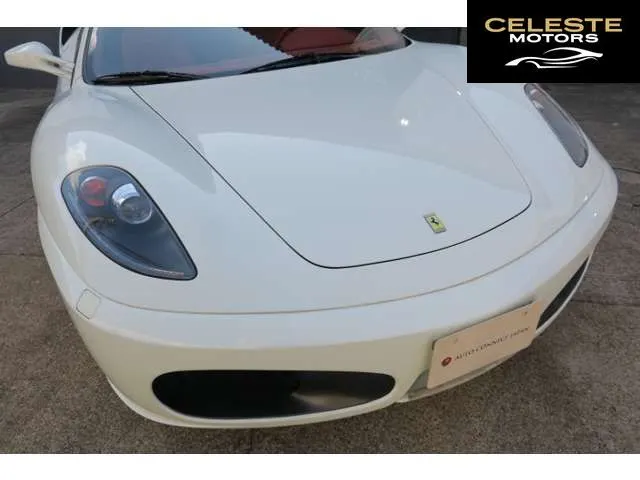FERRARI F430 2007 — photo 6 sur 8