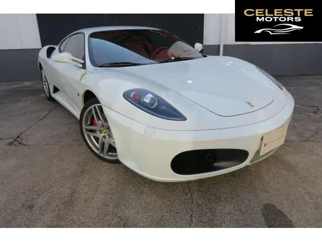 FERRARI F430 2007 — photo 7 sur 8
