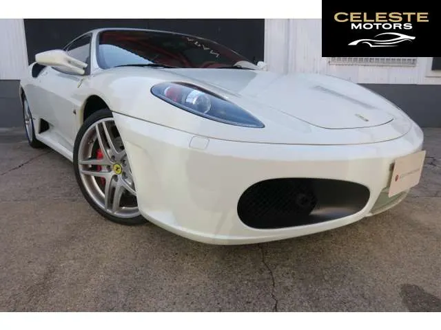 FERRARI F430 2007 — photo 8 sur 8
