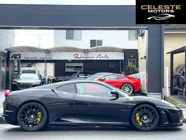 FERRARI F430 2007 — photo 2 sur 8