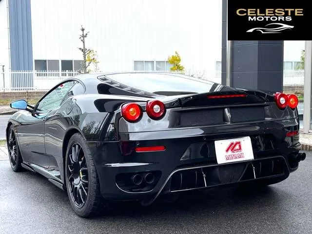 FERRARI F430 2007 — photo 3 sur 8