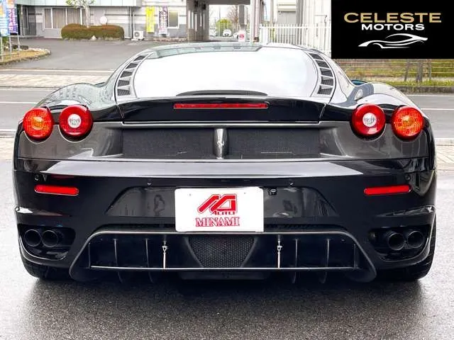 FERRARI F430 2007 — photo 4 sur 8