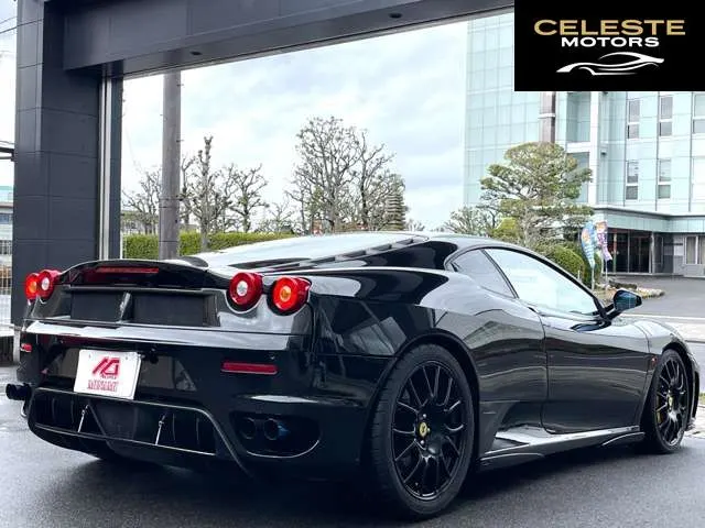 FERRARI F430 2007 — photo 5 sur 8