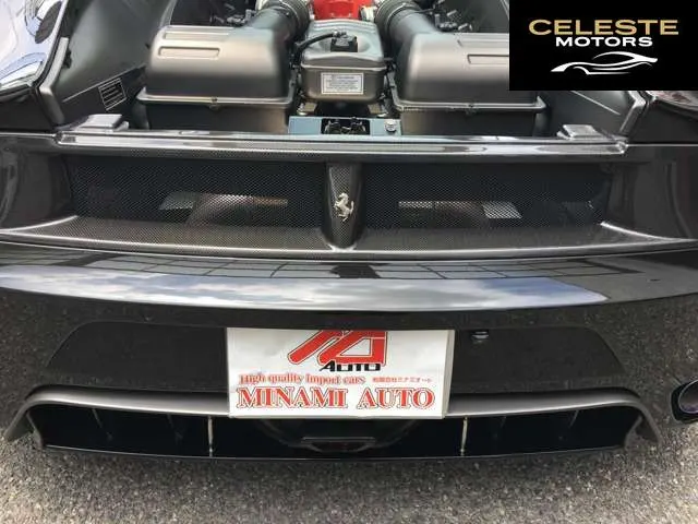 FERRARI F430 2007 — photo 6 sur 8